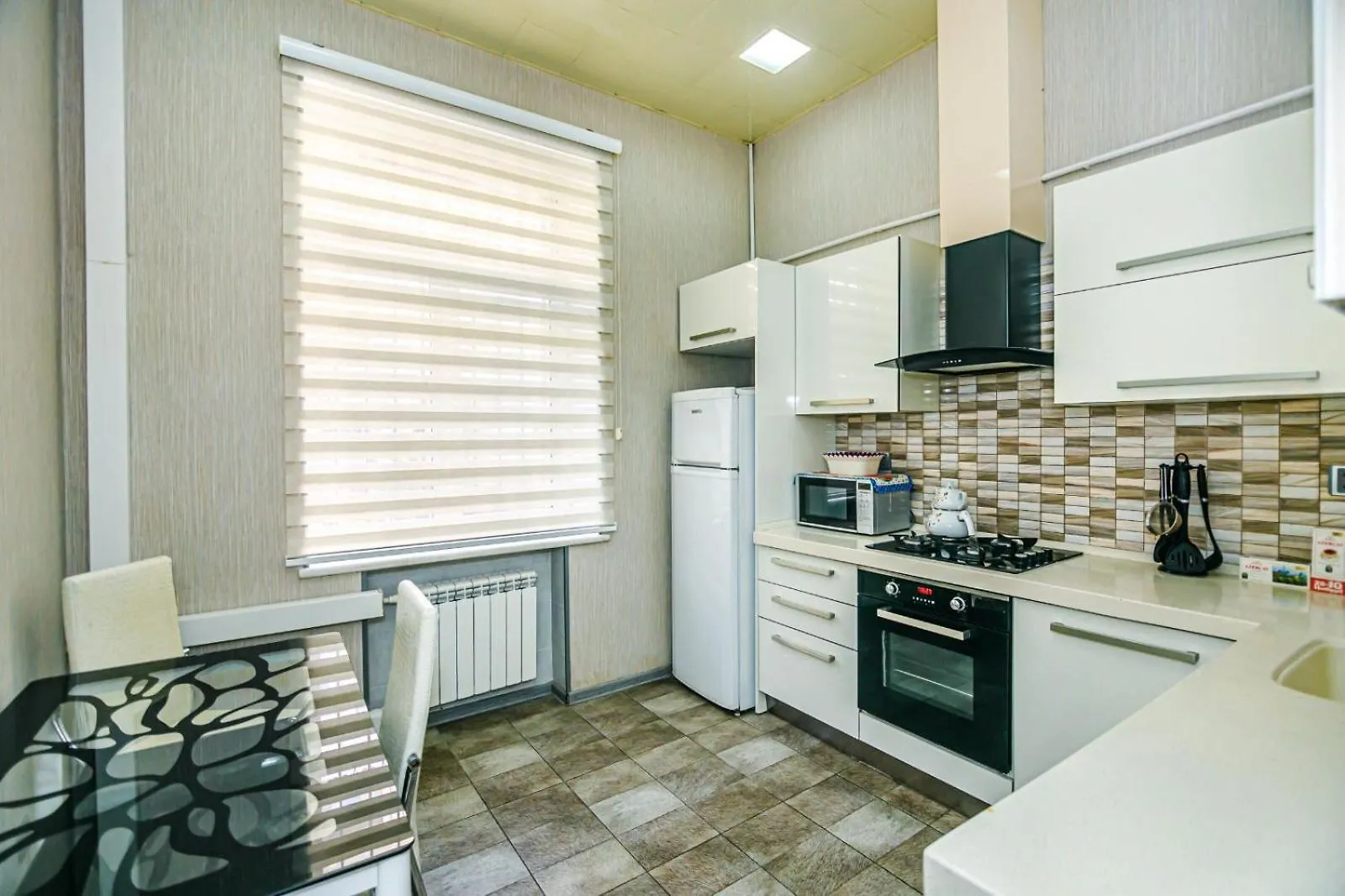 Azneft Square Deluxe Apartment Baku