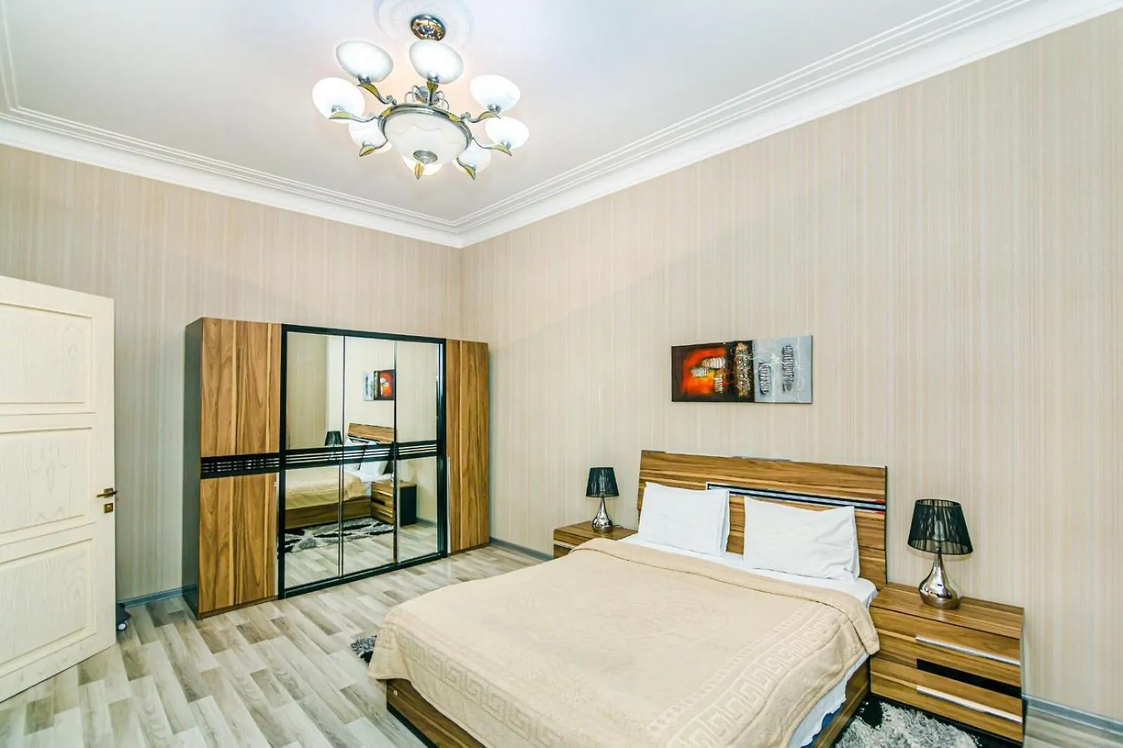 Azneft Square Deluxe Apartment Baku