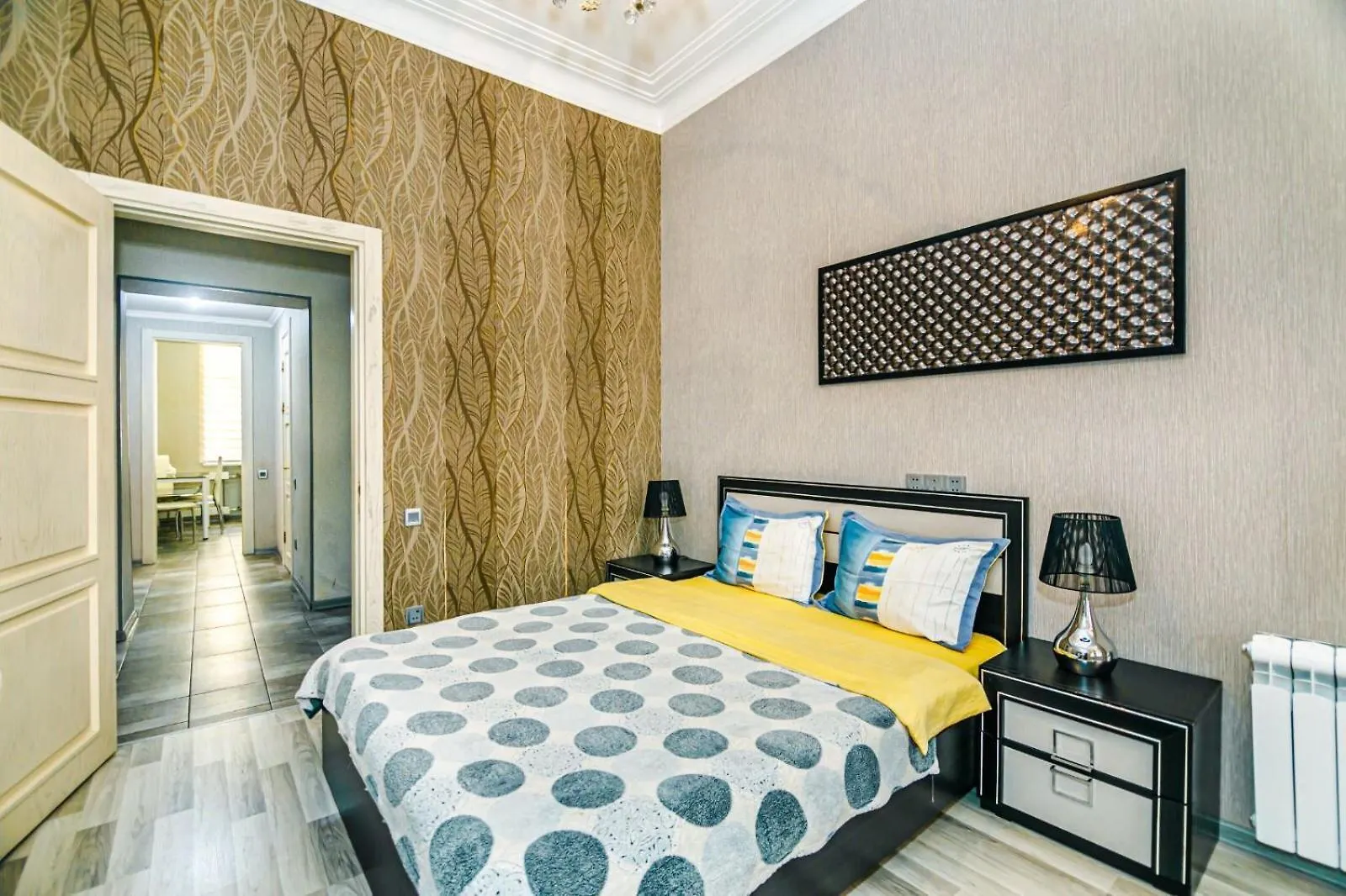 Azneft Square Deluxe Apartment Baku
