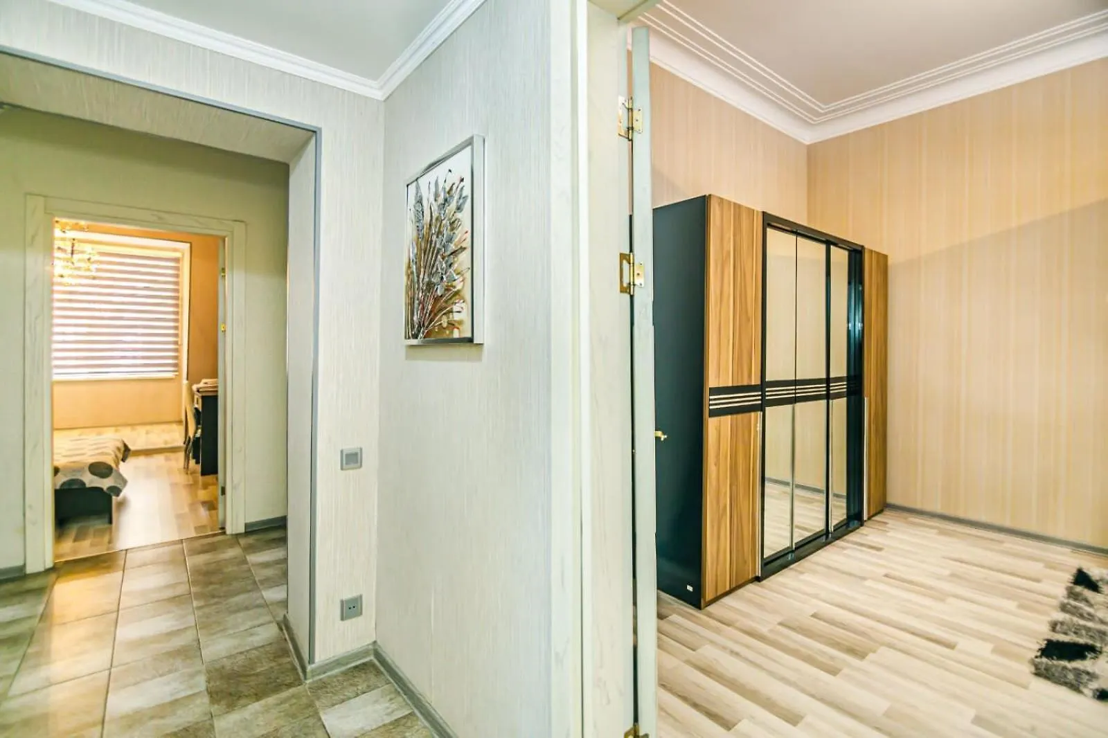 Azneft Square Deluxe Apartment Baku