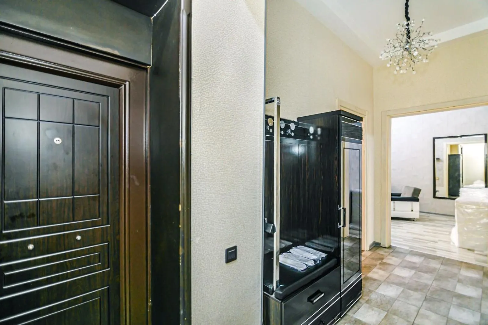 Azneft Square Deluxe Apartment Baku 0*,  Azerbaijan