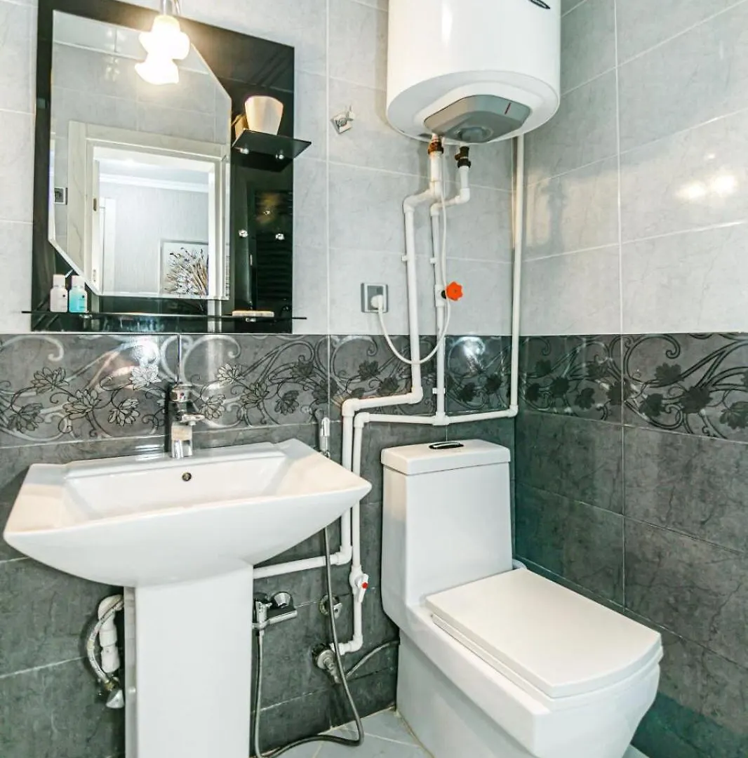 Azneft Square Deluxe Apartment Baku Azerbaijan