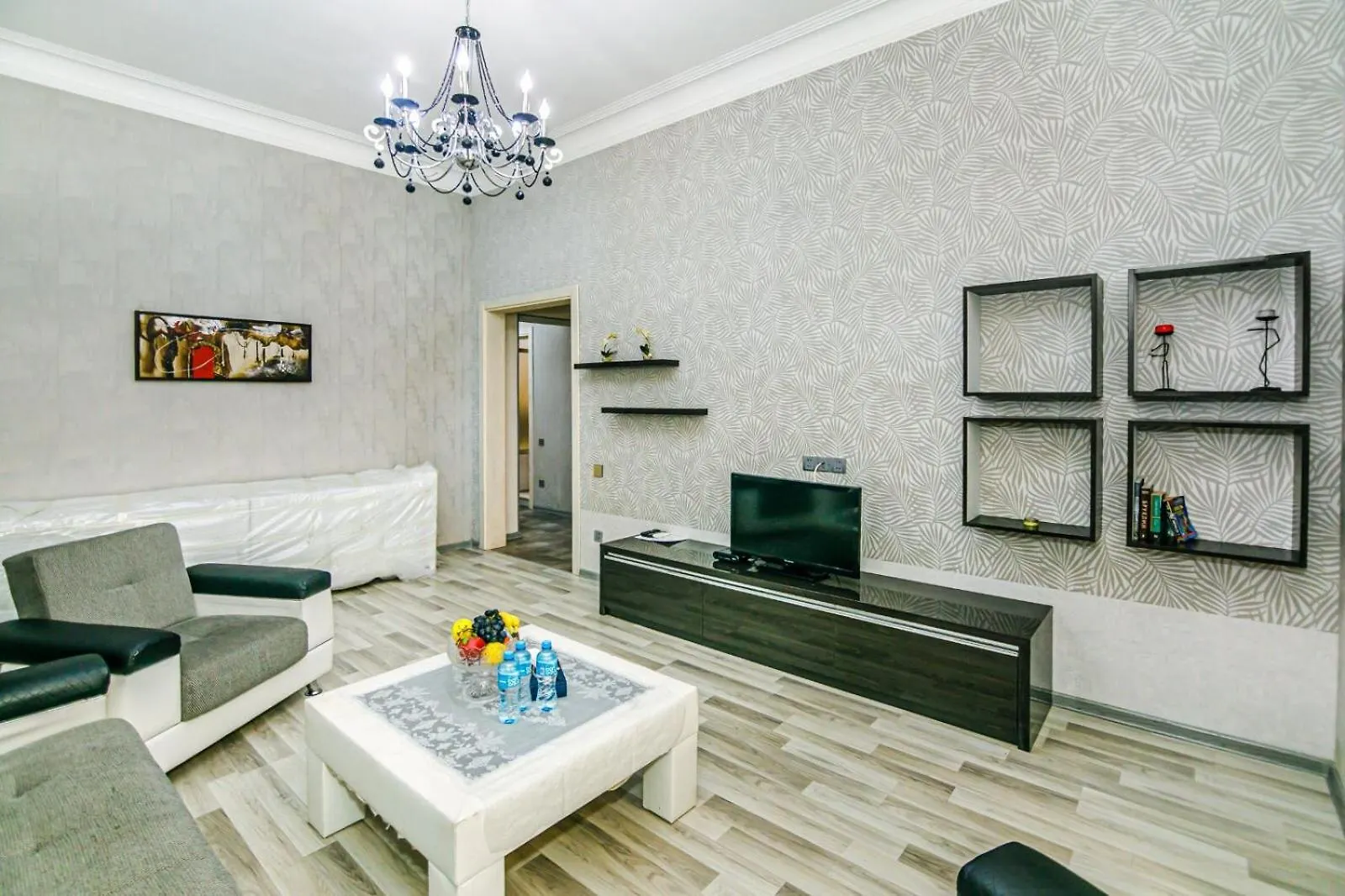Azneft Square Deluxe Apartment Baku