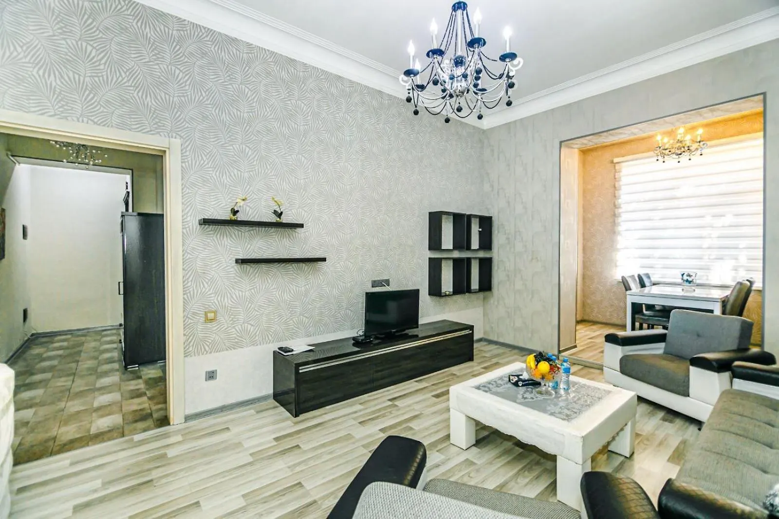 Azneft Square Deluxe Apartment Baku Azerbaijan